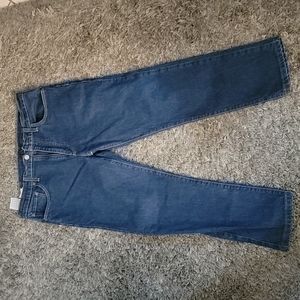 Levi's jeans 33x29